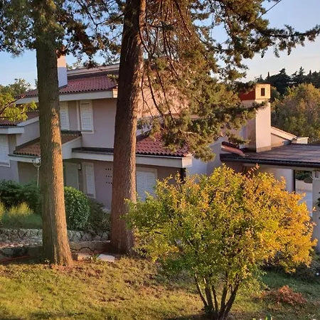 Villa Slava Malinska