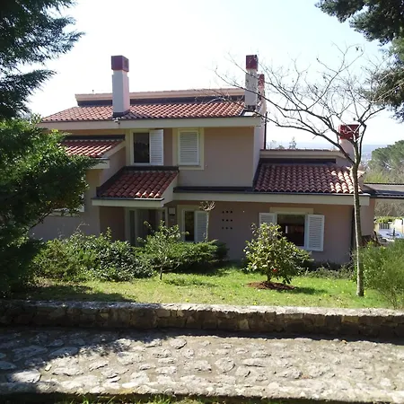Slava Villa Malinska